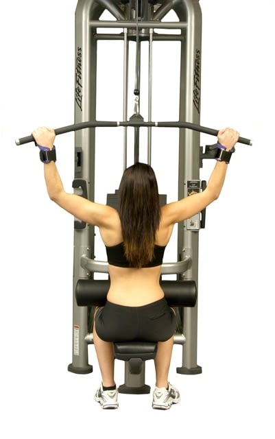 Tips for More Intense Lat Pulldowns