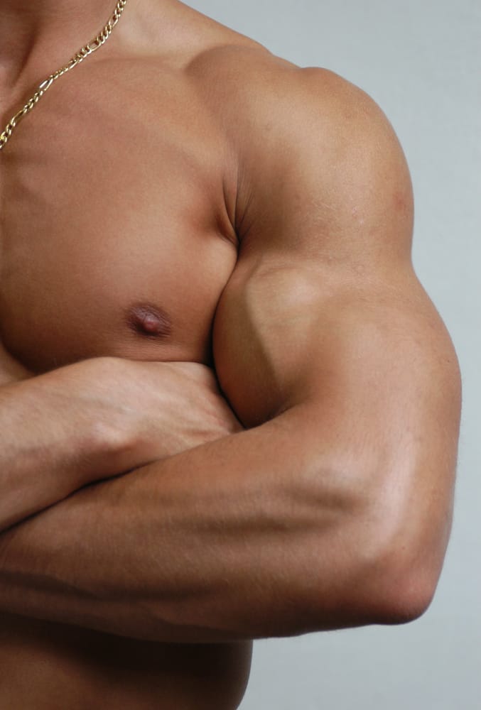 Tips for Bigger Shoulders, Chest & Triceps